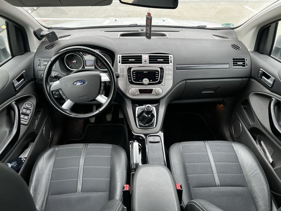 Ford Kuga 4x4 - facelift - Euro 5