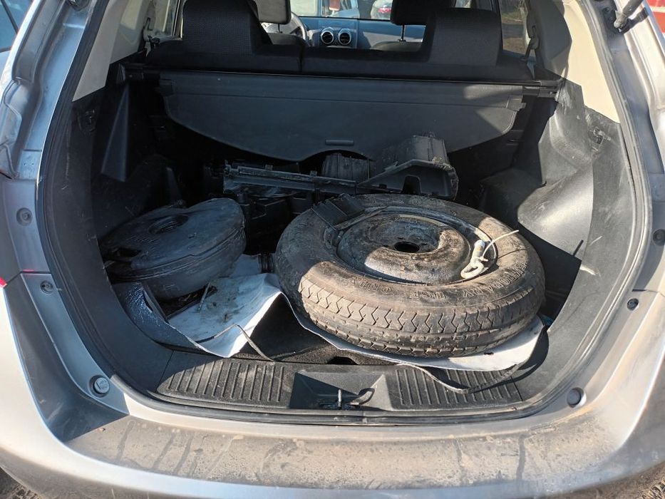 Dezmembrari  Nissan ROGUE S35  2007  > 2015 2.5 i Benzina