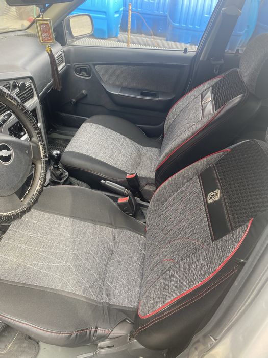 Chevrolet Nexia 2014 — 5