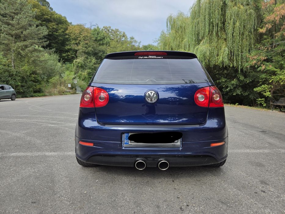 Golf 5 2008 r32 diesel