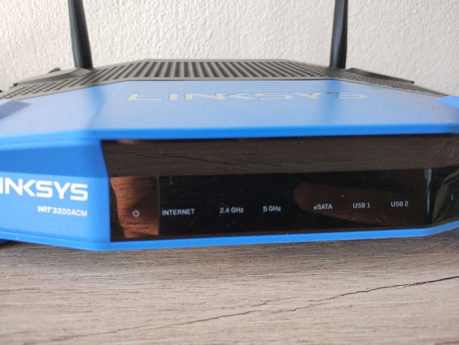 Рутер Linksys WRT3200ACM