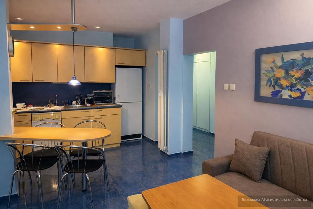 Двустаен апартамент в ж.к. Зона Б-5.