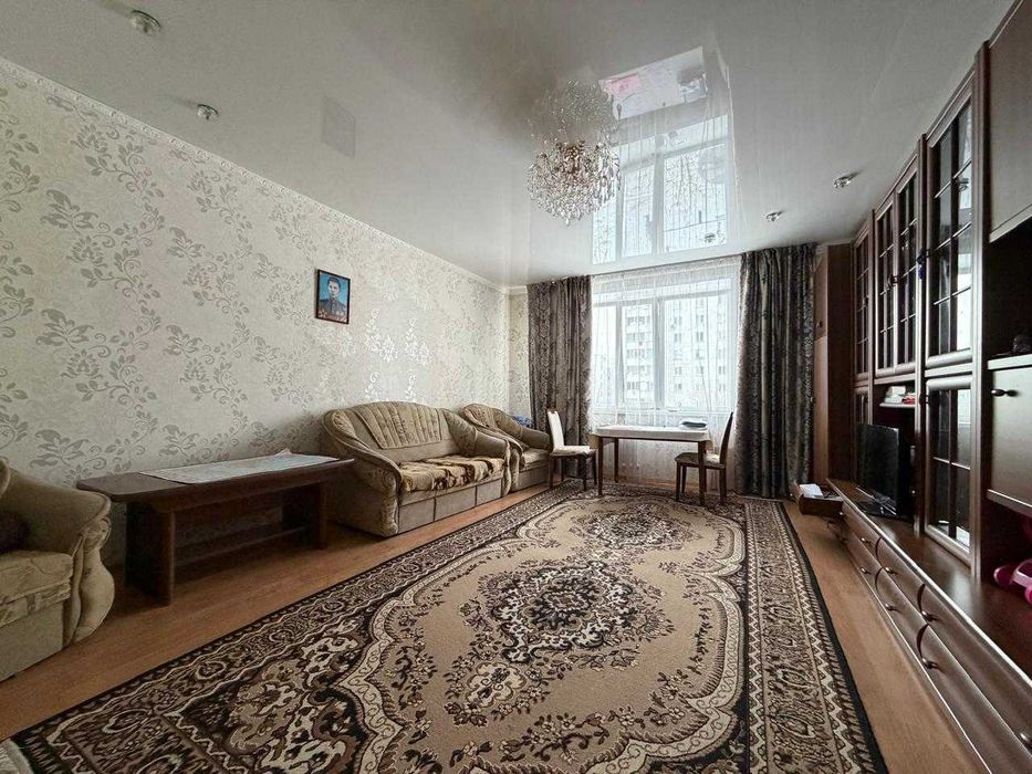 Продам 3 комнатную квартиру