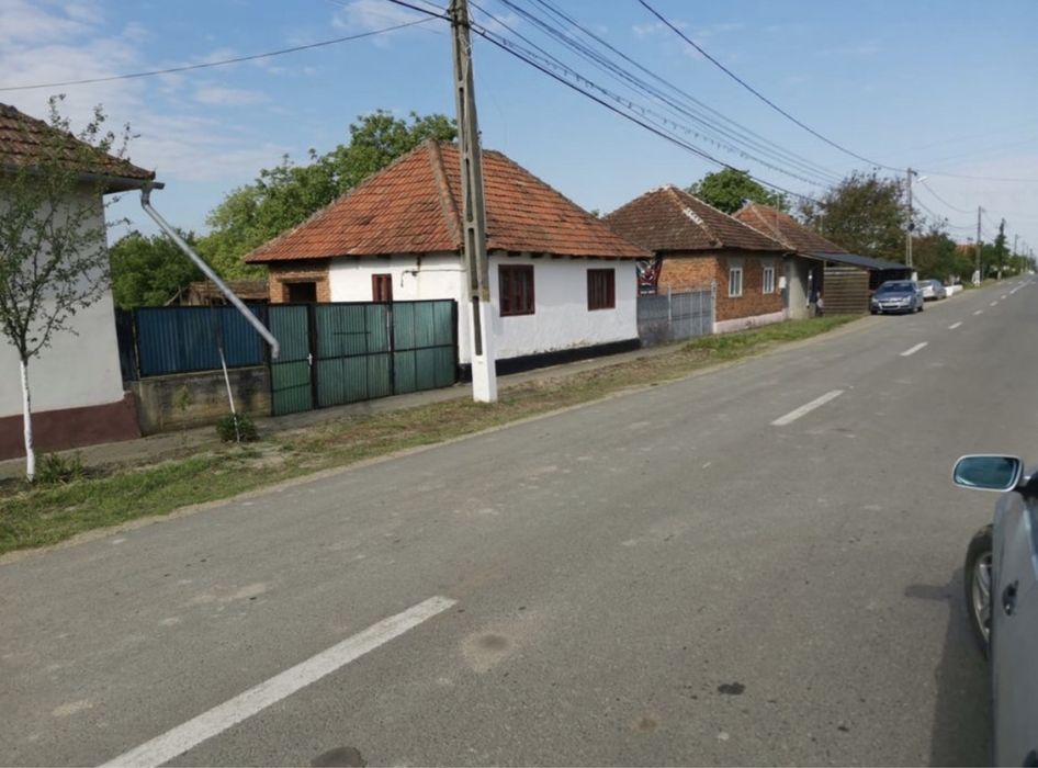 Vand Casa cu Gradina