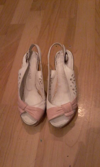 Женские босоножки   35 , 36 , 39  -  размеры