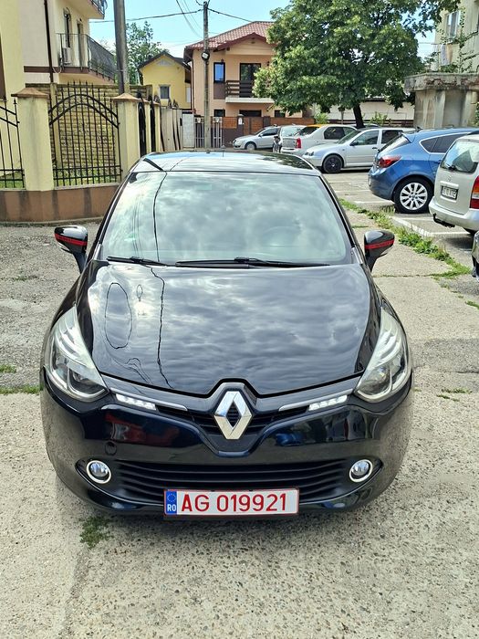 RENAULT Clio 2015 — imagine 5