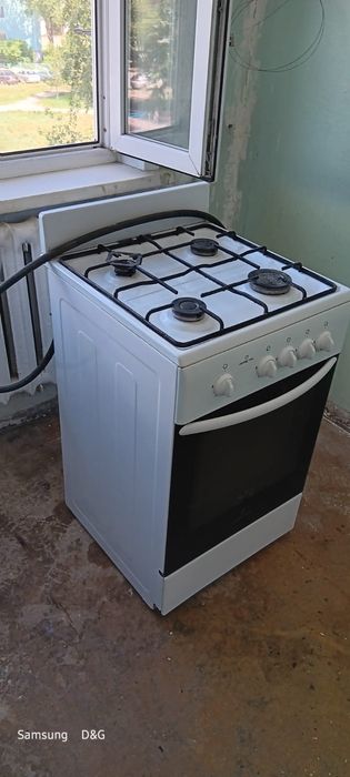 Продам газплиту Greta