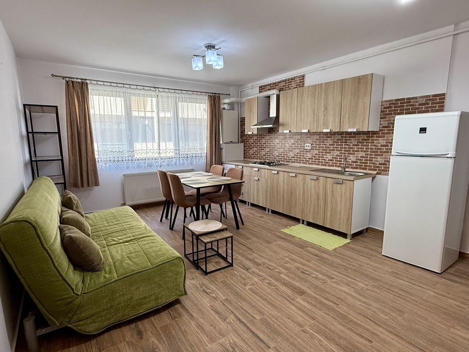 Apartament 2 camere, mobilat, parcare, zona Dumitru Mocanu