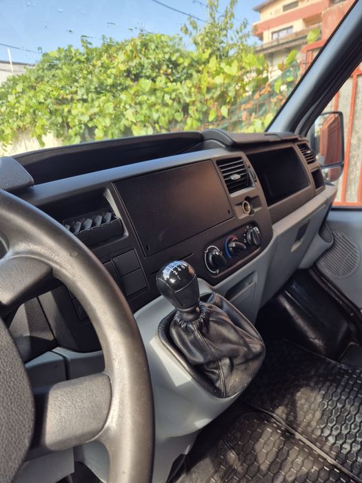 Ford Transit 2013 Cub