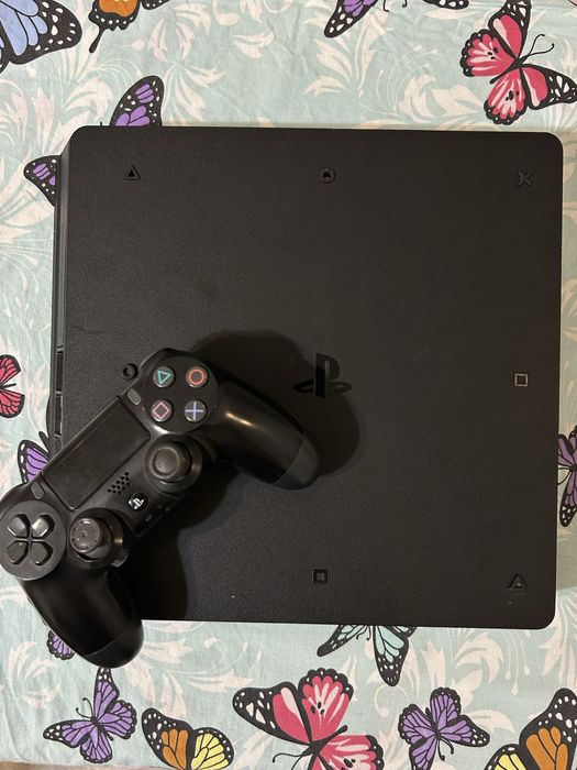Playstation 4 slim 500gb
