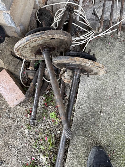 Planetare Toyota Landcruiser 70 (LJ70)