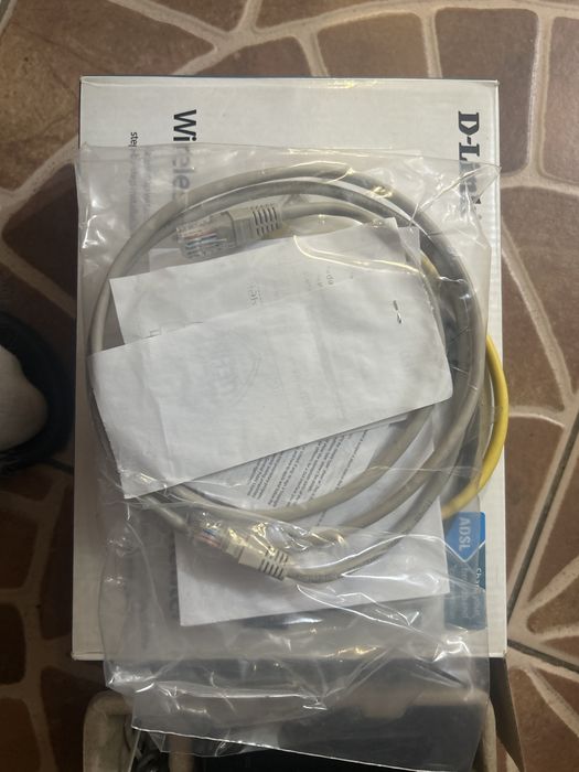 Продам D-Link DSL-2640U