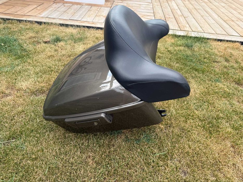 Tour-Pak, Top Case - Harley Davidson Parts