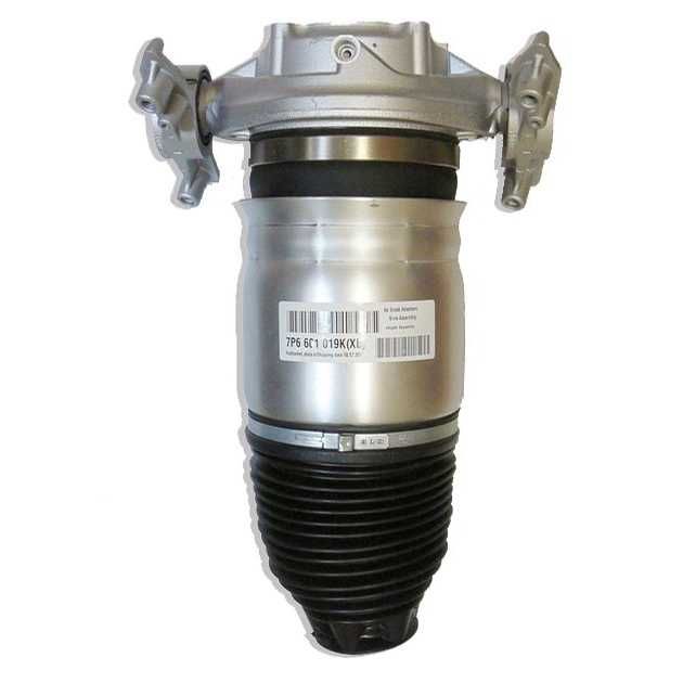 Пневмобаллон на  Audi Q7