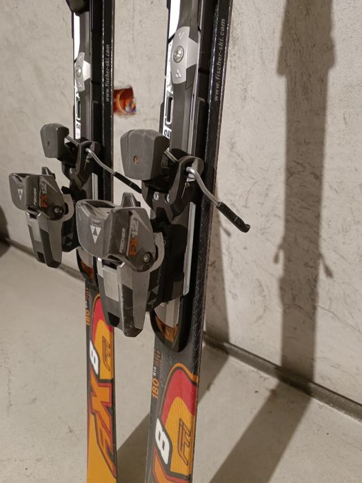 Skiuri Fischer  RX8 made in Austria