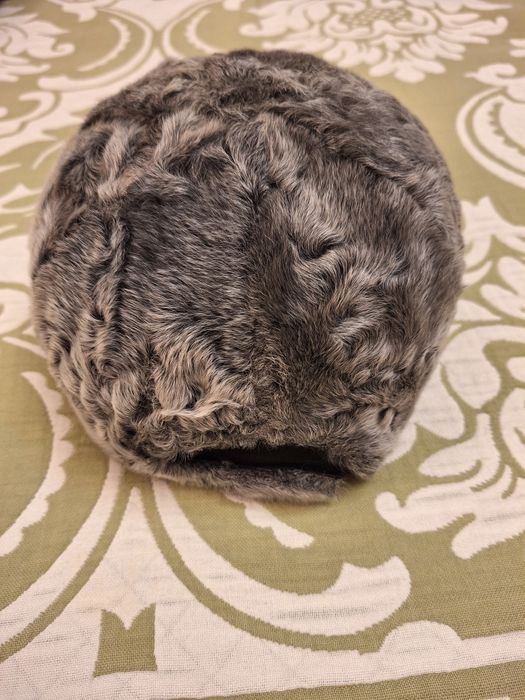 Кепка каракуль каракулевая