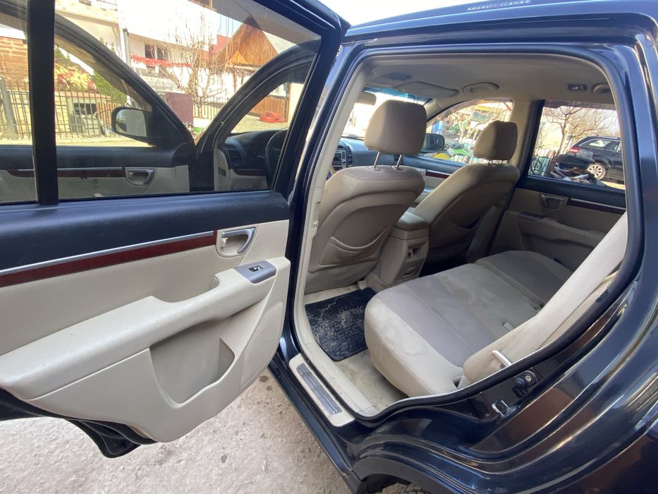 HYUNDAI Grand Santa Fe 2006 — imagine 5