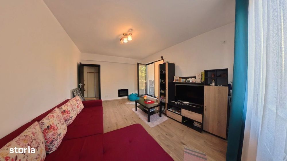Apartament 2 camere + Loc Parcare Separat  Popesti Leordeni