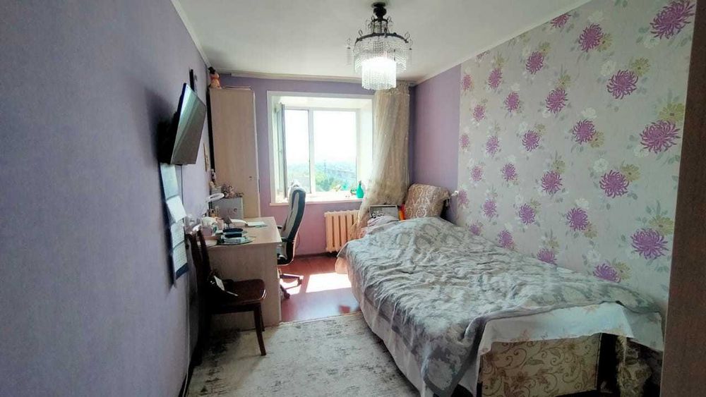 Трехкомнатная район Лагуны, 2 балкона