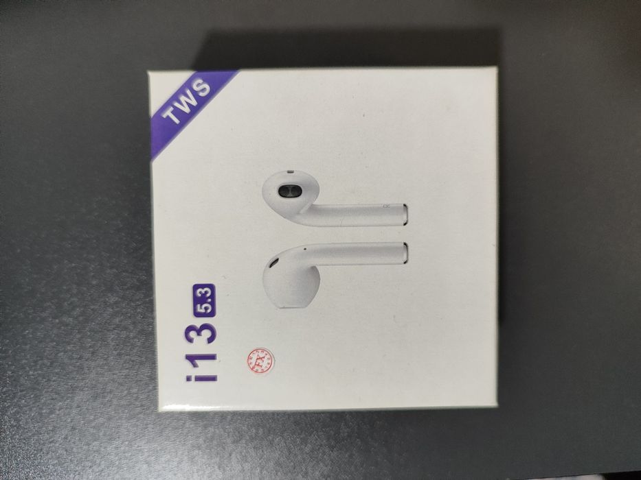 Беспроводные наушники i13