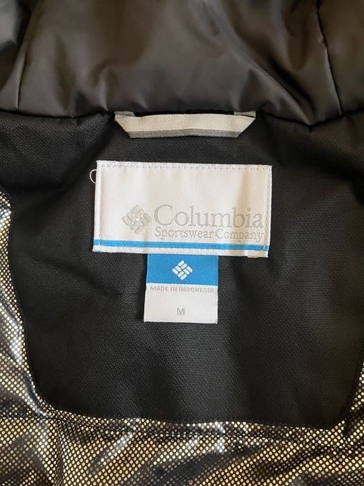 Geaca de iarna Columbia M Noua