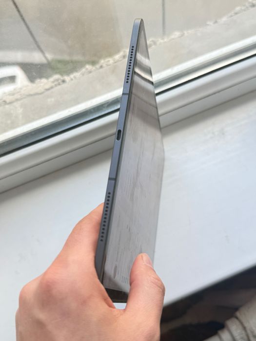 iPad13pro m4 256 space grey