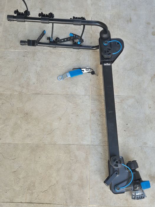 Suport bicicleta carlig