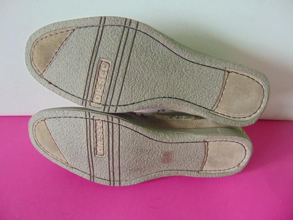 Нови Diesel номер 43 Оригинални мъжки обувки