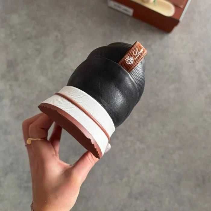 Мъжки Loro Piana - Black