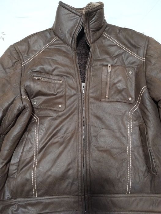 Намалям! 3 XL Мъжко зимно яке/ палто