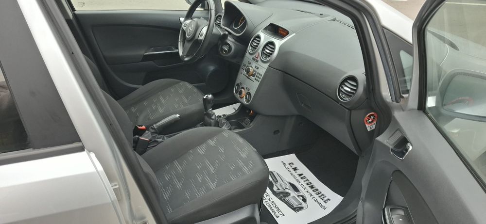 Opel Corsa Euro 5 1.4 Clima