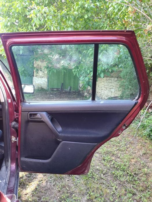 Golf 3 2.0 GTI на части