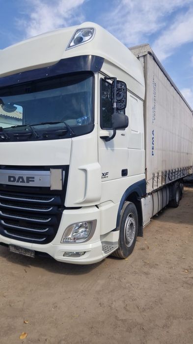 Фура Даф в хорошем состаяние