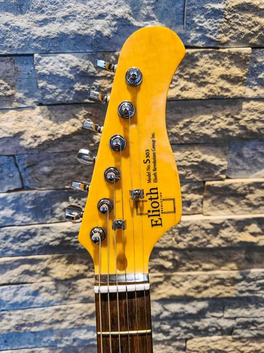 Elioth S303 Superstrat HSS