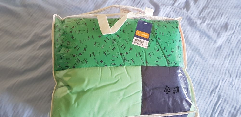 Patura / pilota bebe Lupilu - Lidl, 115 cm