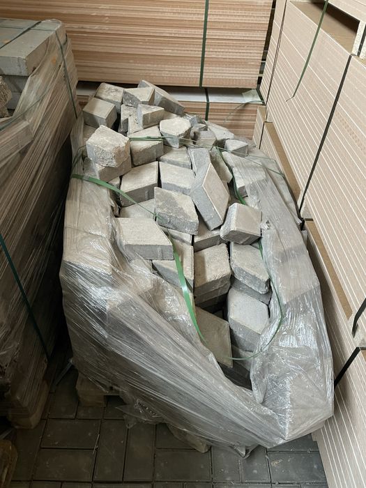 Брусчатка (3 вида)