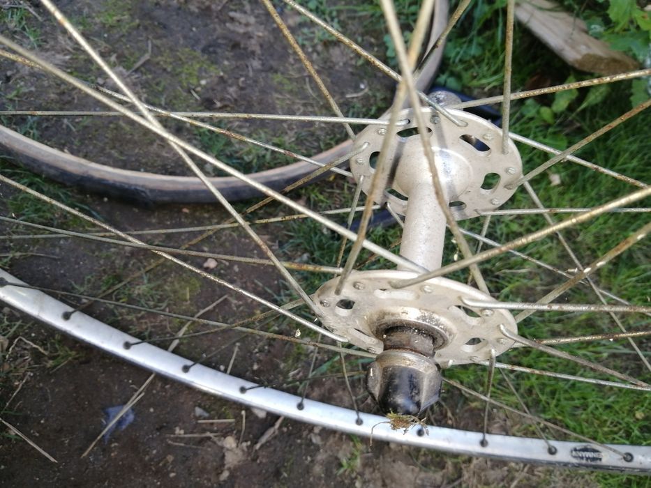 Капла предна за бегач