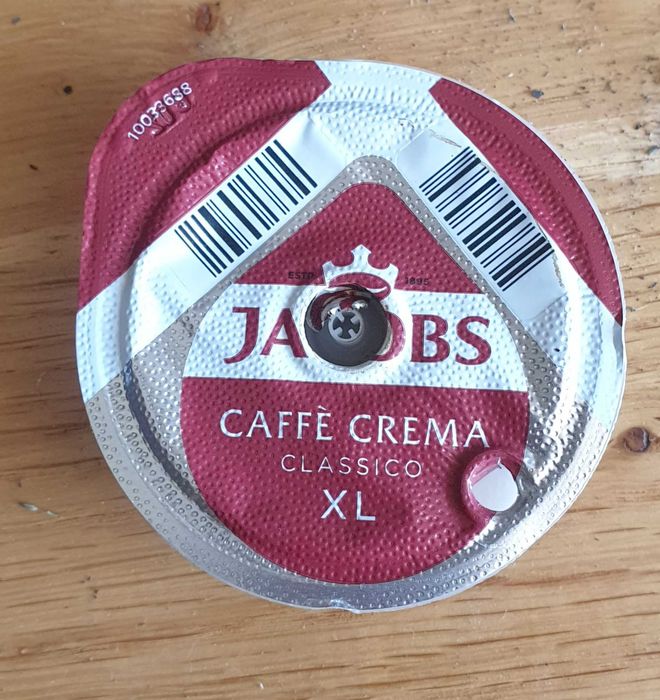 Espressor cafea bosch tassimo