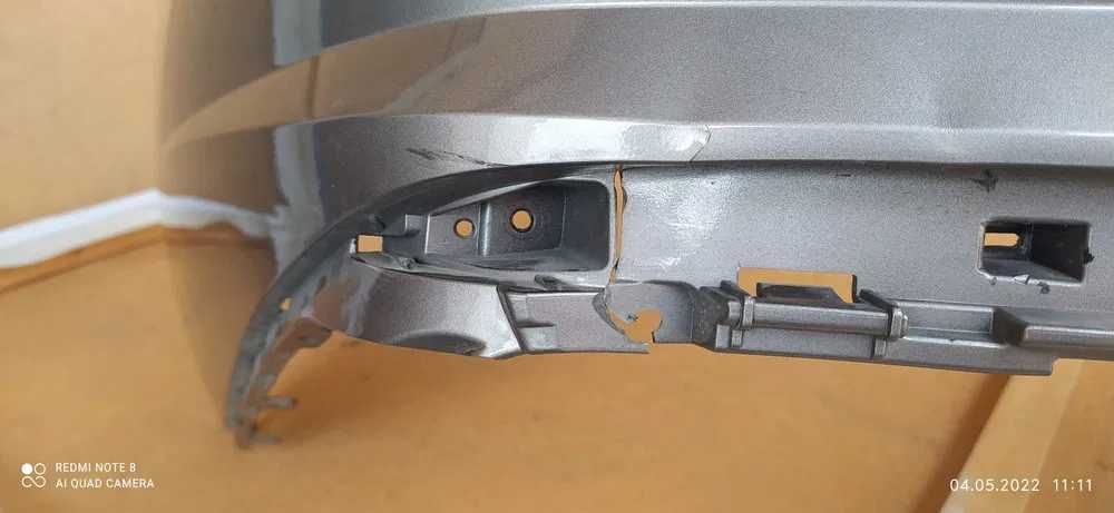 СРОЧНО продается задний бампер от Hyundai Elantra 2021 года