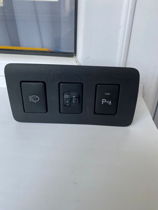 Парктроник панель прибора