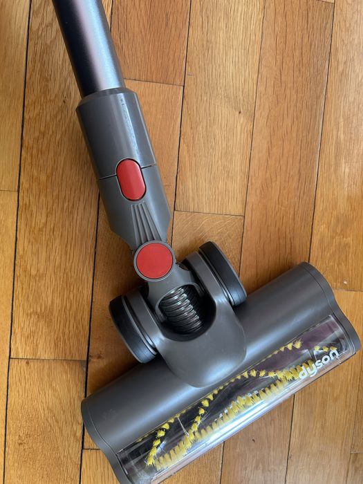 Dyson прахосмукачка