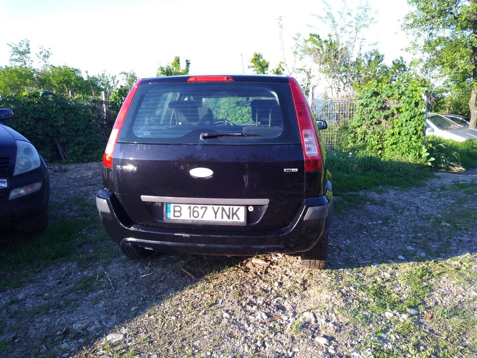 Vand/schimb ford fusion