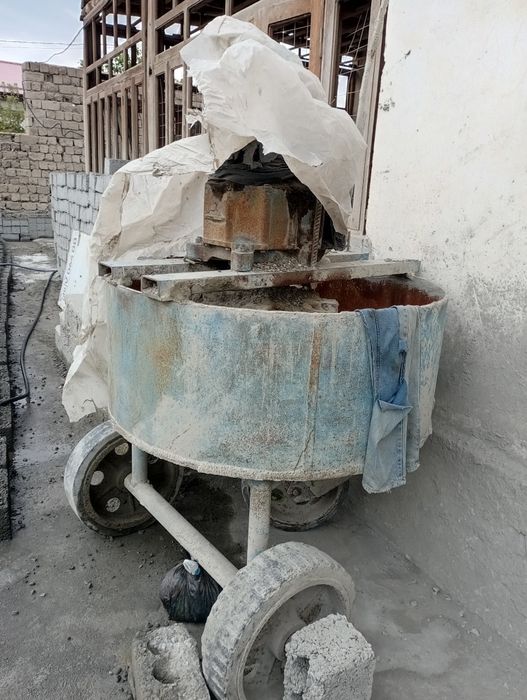 Мешалка.          Р