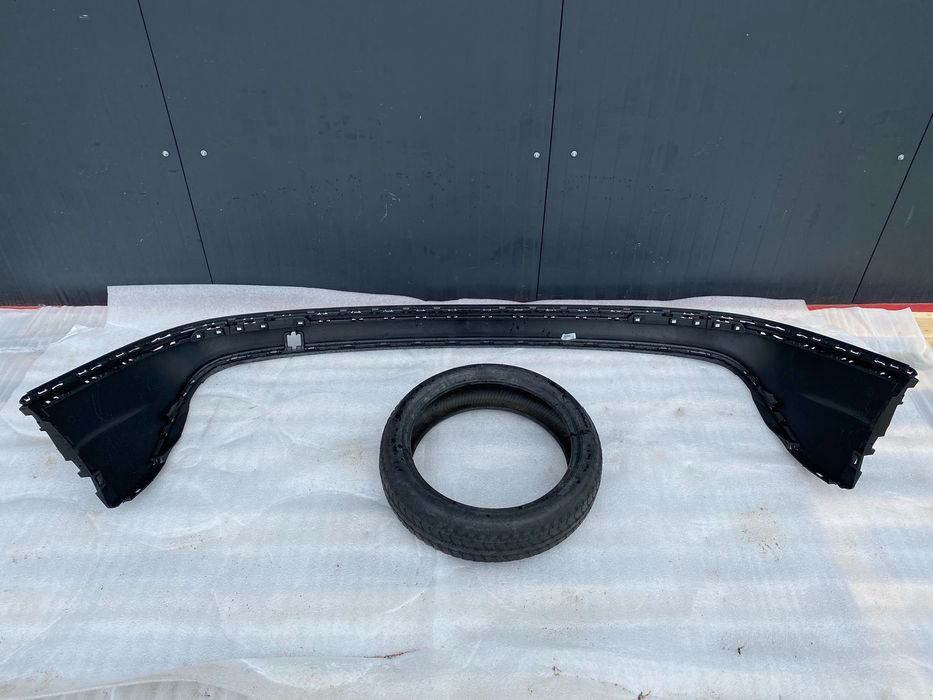 Spoiler bara spate VW Tiguan 2 2016+ stare foarte buna original