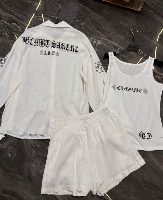 Комплекти zimmerman chrome hearts gucci