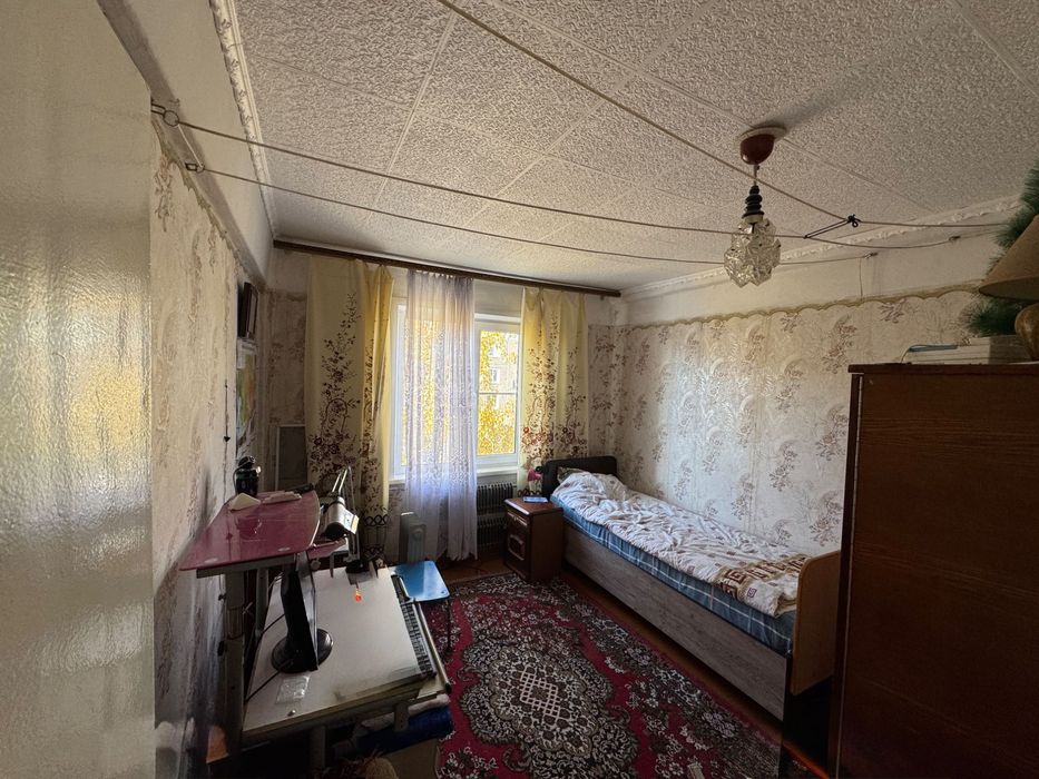 2 комн. квартира 52.3м2