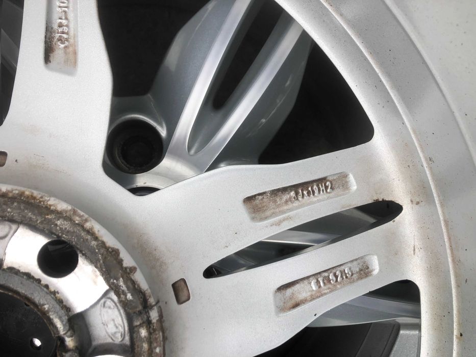 Set 4 Roti Jante Ford Kuga 2 Titanium 2017 Originale De Aliaj 235/45 R19