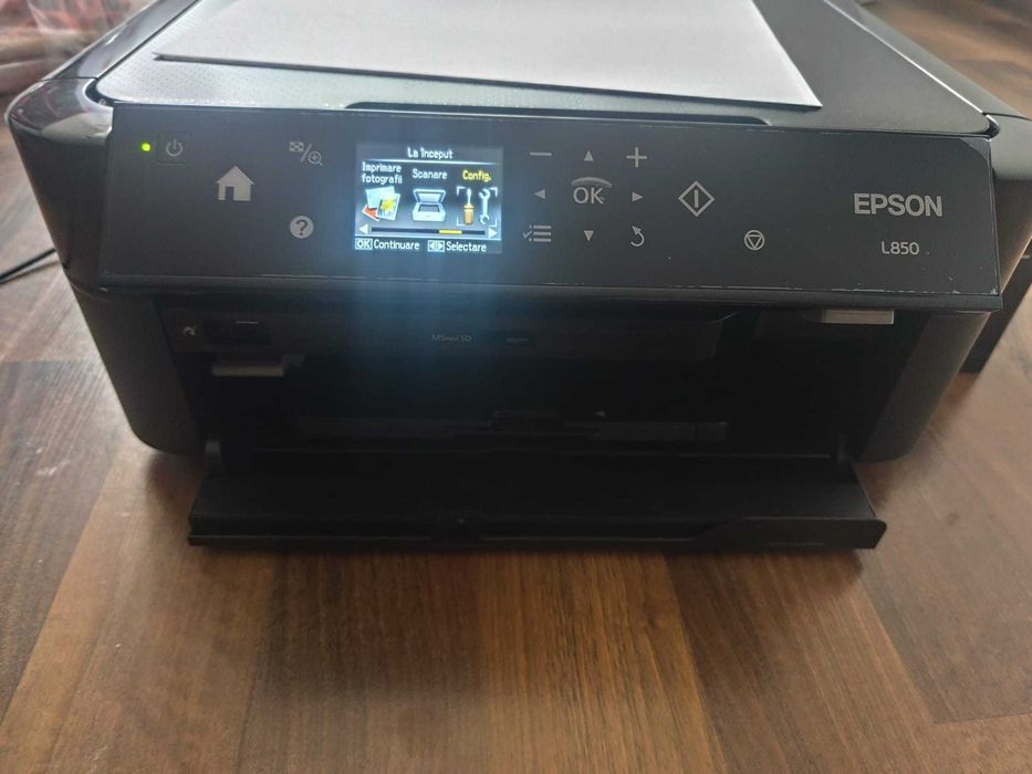 Imprimanta foto EPSON L850