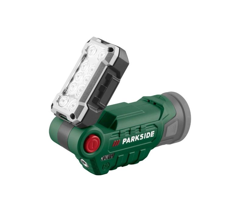 акумулаторна лед лампа 12V Парксайд /Parkside