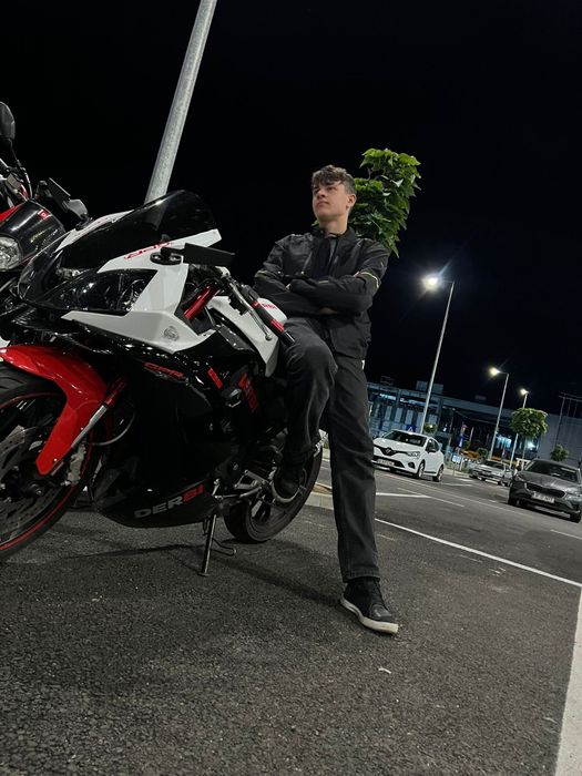 Derbi GPR 125 4t (aprilia piaggio)